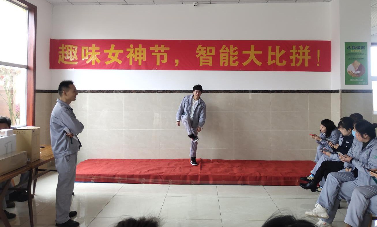 別樣的“女神節”